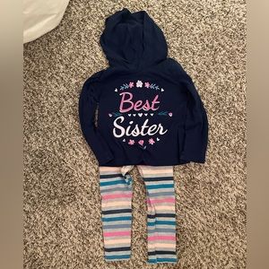Carters 3t set
